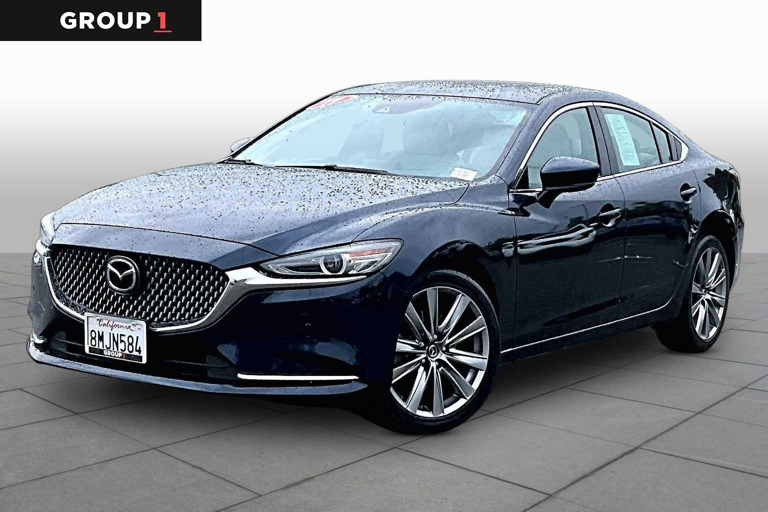 2019 Mazda EZ-6 Signature Auto's photo