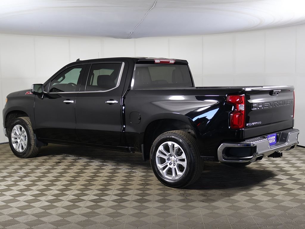 2023 Chevrolet Silverado 1500 LTZ - Photo 11
