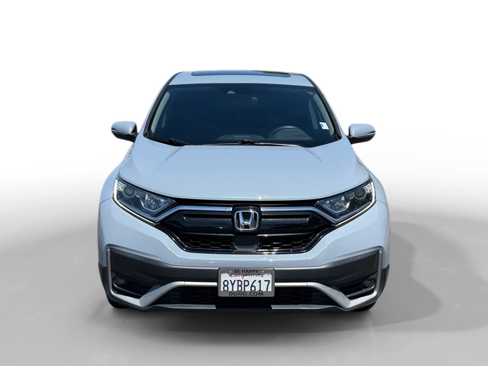Used 2021 Sonic Gray Pearl Honda EX image 8