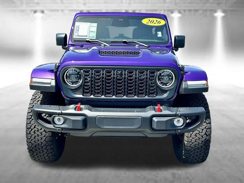 Certified Used 2026 REIGN Jeep Rubicon X image 2
