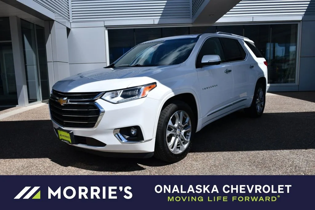 2020 Chevrolet Traverse AWD Premier's photo