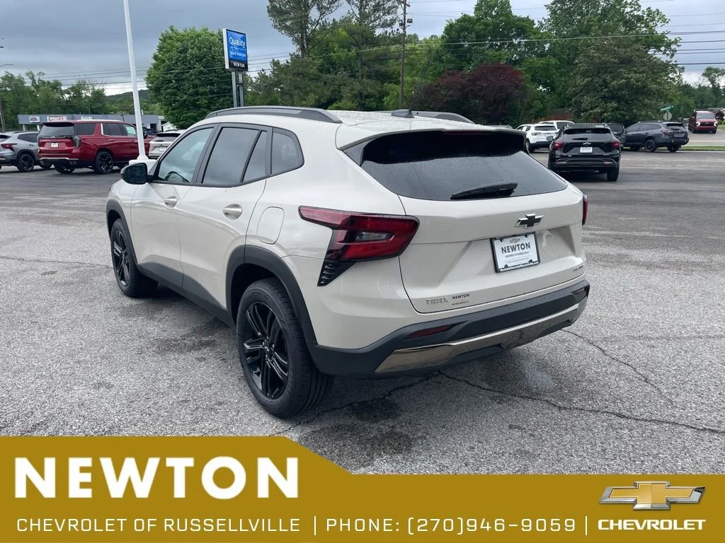 2026 Chevrolet Trax Activ - Photo 41
