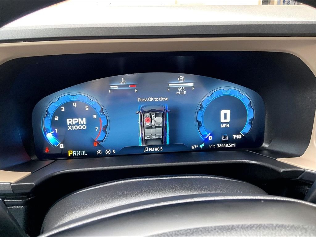Used 2025 Gray Ford Big Bend image 24