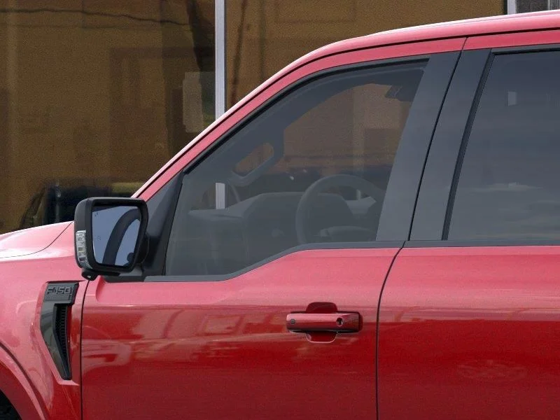 New 2026 Ruby Red Metallic Tinted Clearcoat Ford XLT image 20