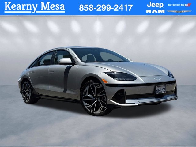 2024 Hyundai IONIQ 6 SEL
