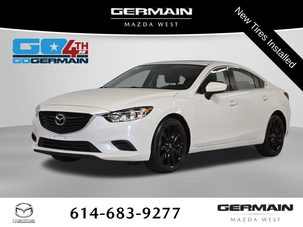 2016 Mazda EZ-6 i Touring Auto's photo