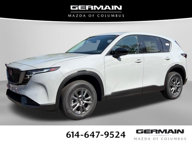 2026 Mazda CX-5 2.5 S Select AWD