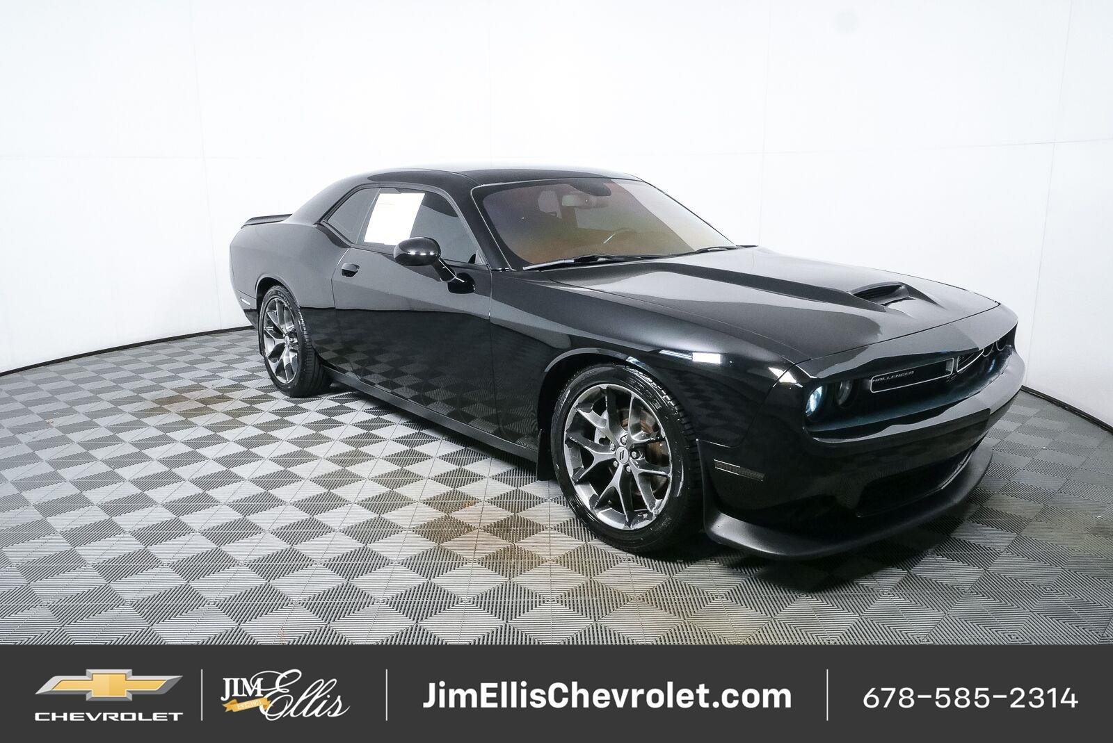 2023 Dodge Challenger GT