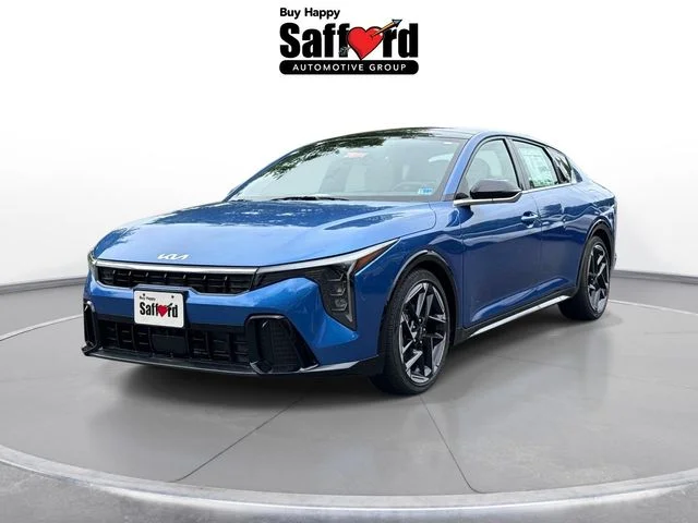 2026 Kia K4 GT-Line AT's photo