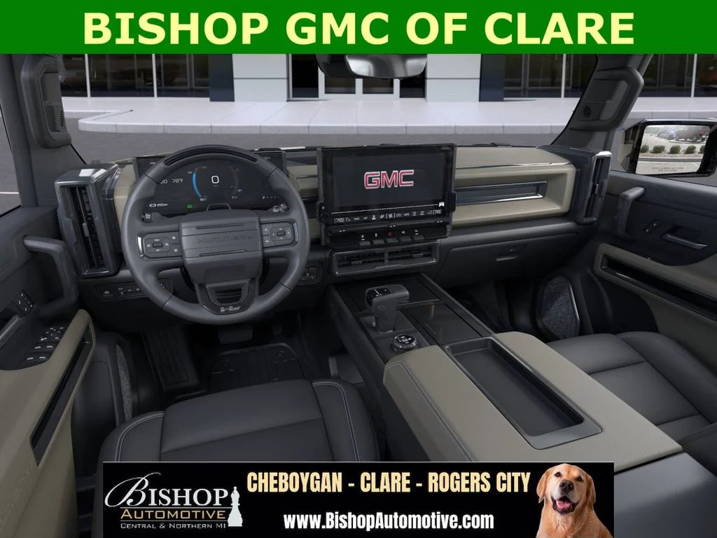 New 2026 GMC HUMMER EV SUV 2X image 2