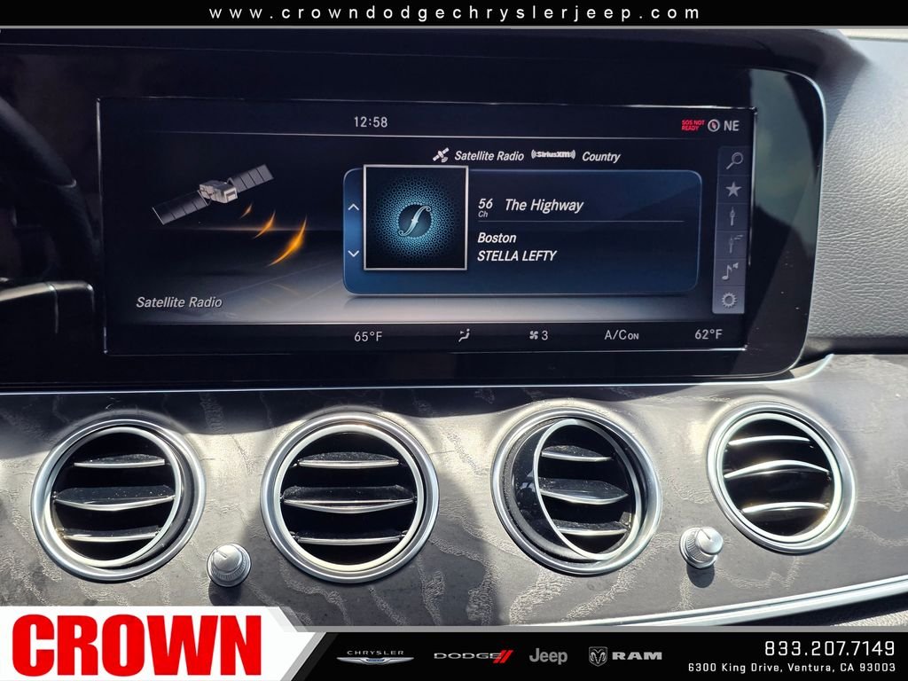 Used 2017 Silver Mercedes-Benz E 300 image 26