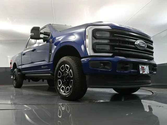 2026 Ford F-250 Super Duty Platinum - Photo 57