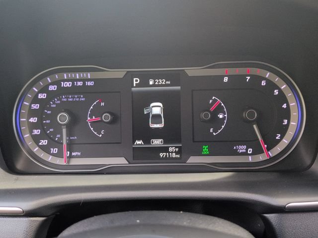Used 2022 Gray Hyundai SEL image 16