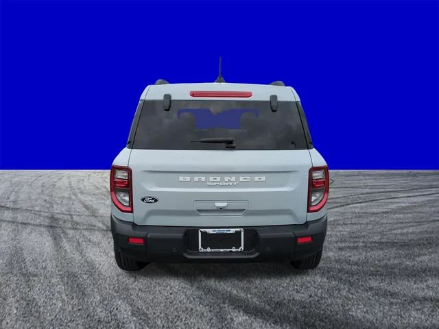 New 2026 Space White Metallic Ford Big Bend® image 5