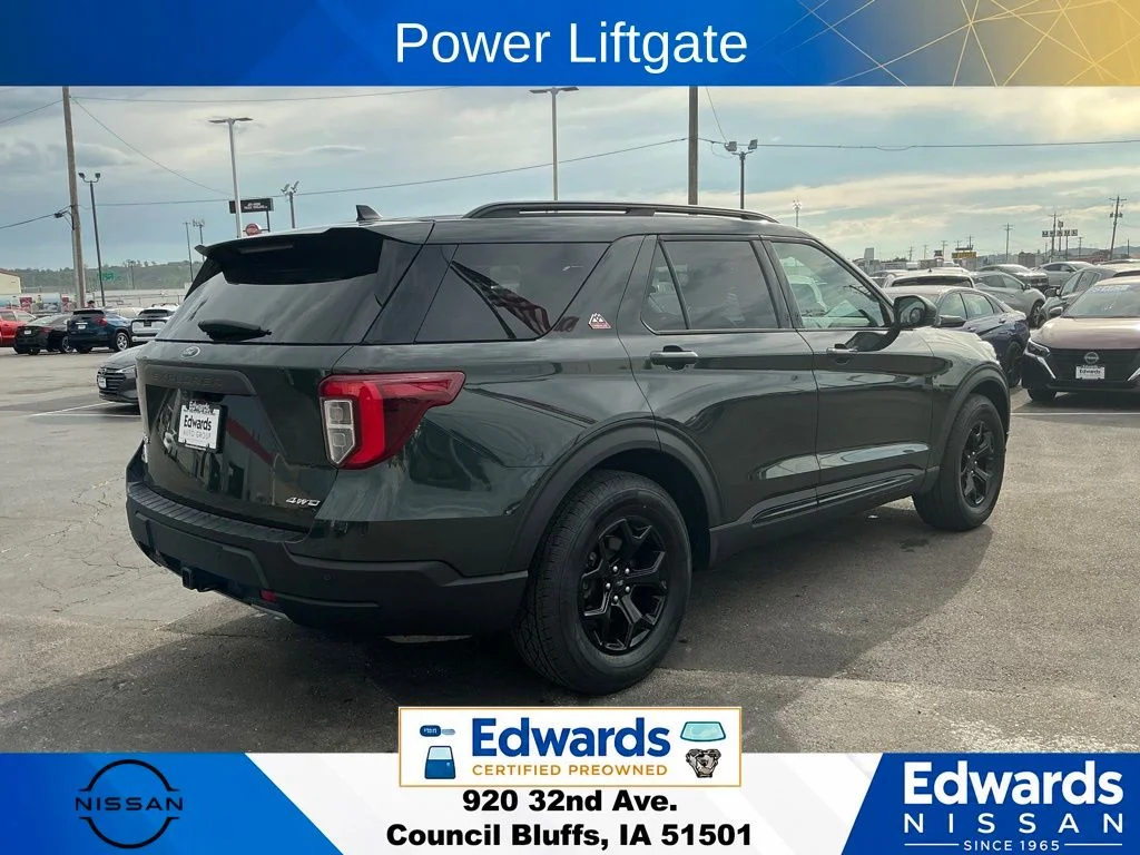 Used 2023 Green Ford Timberline image 10