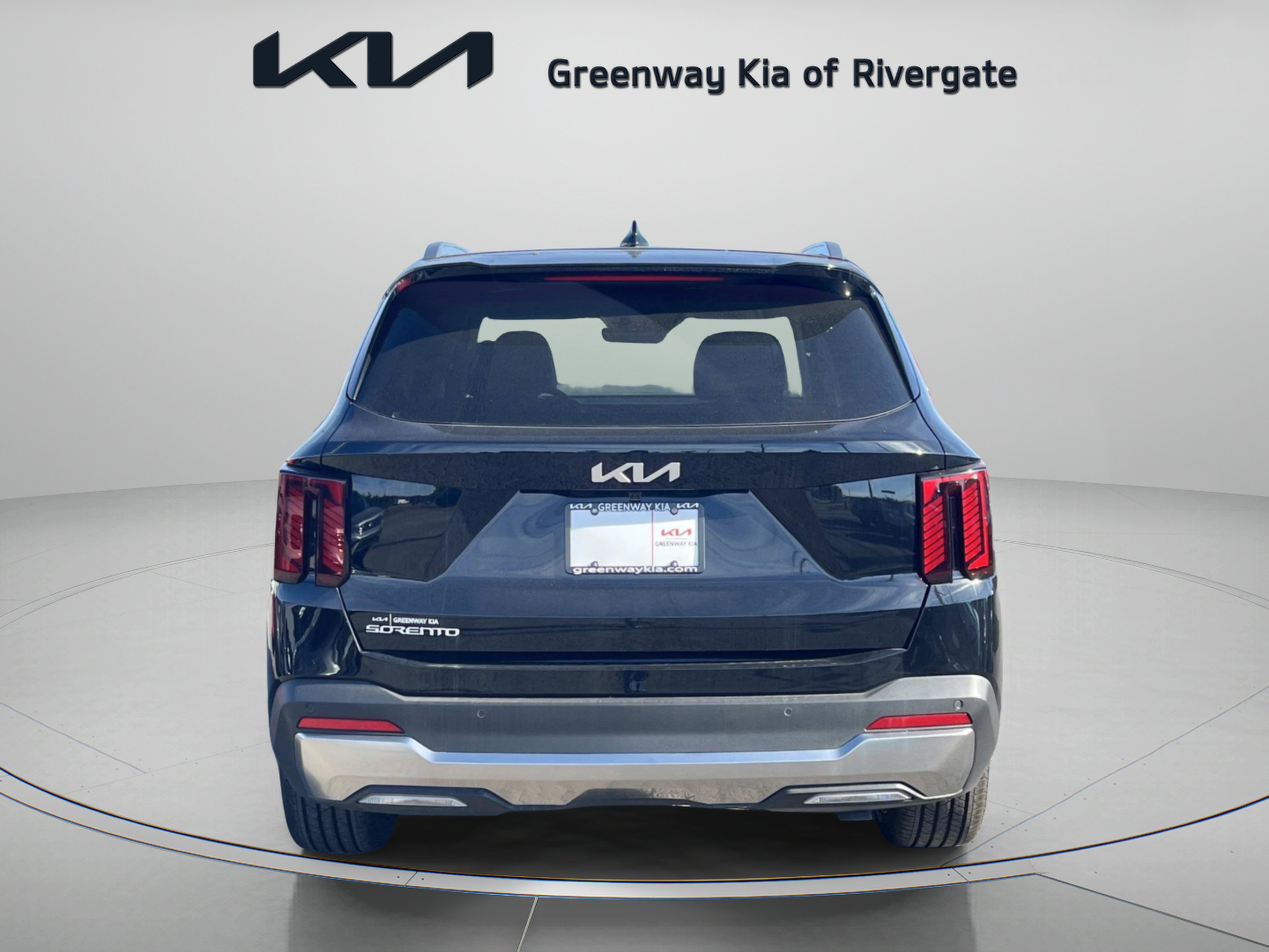 2025 Kia Sorento SX - Photo 6