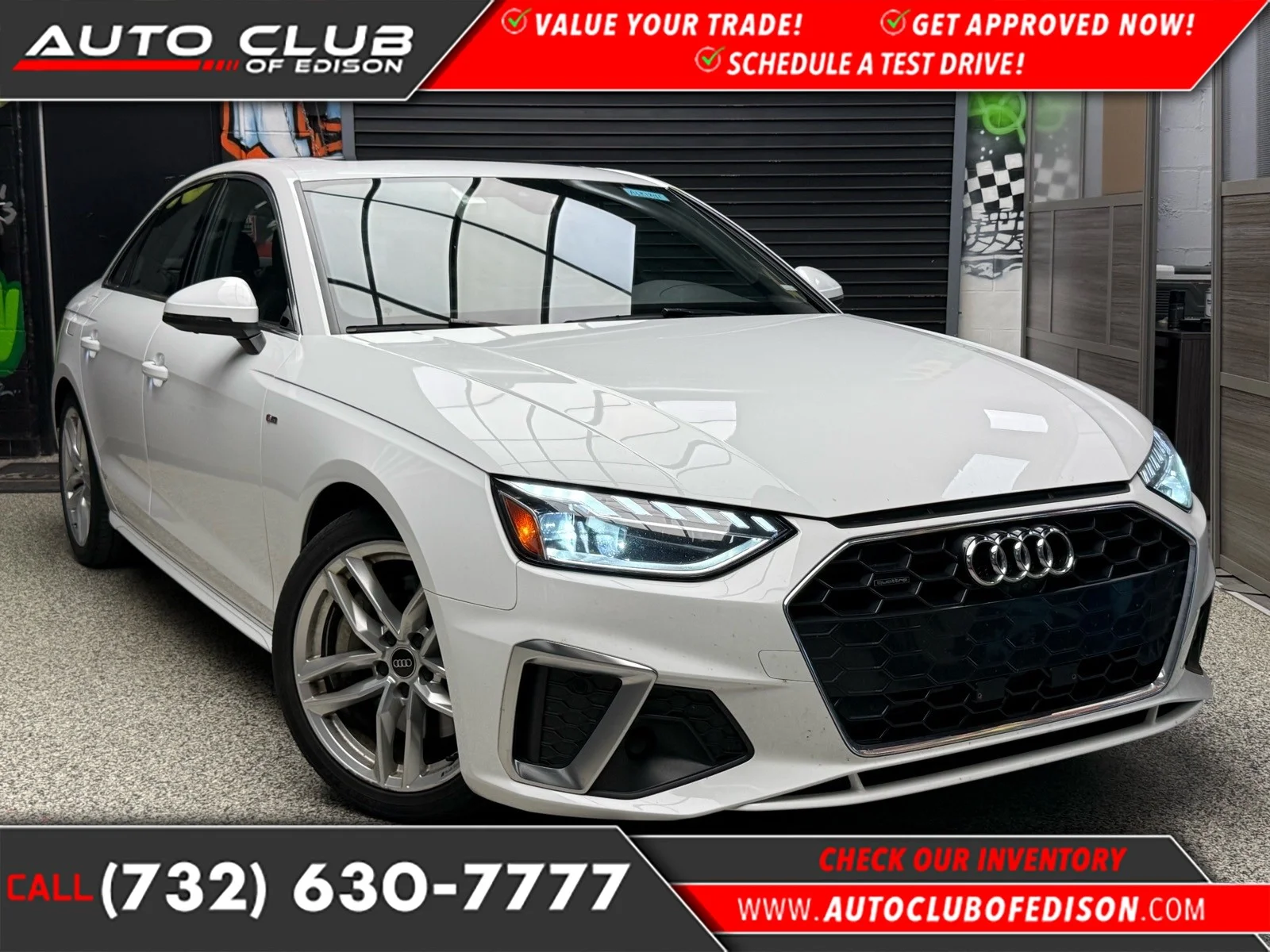 2024 Audi A4 45 TFSI Premium Plus quattro S tronic's photo