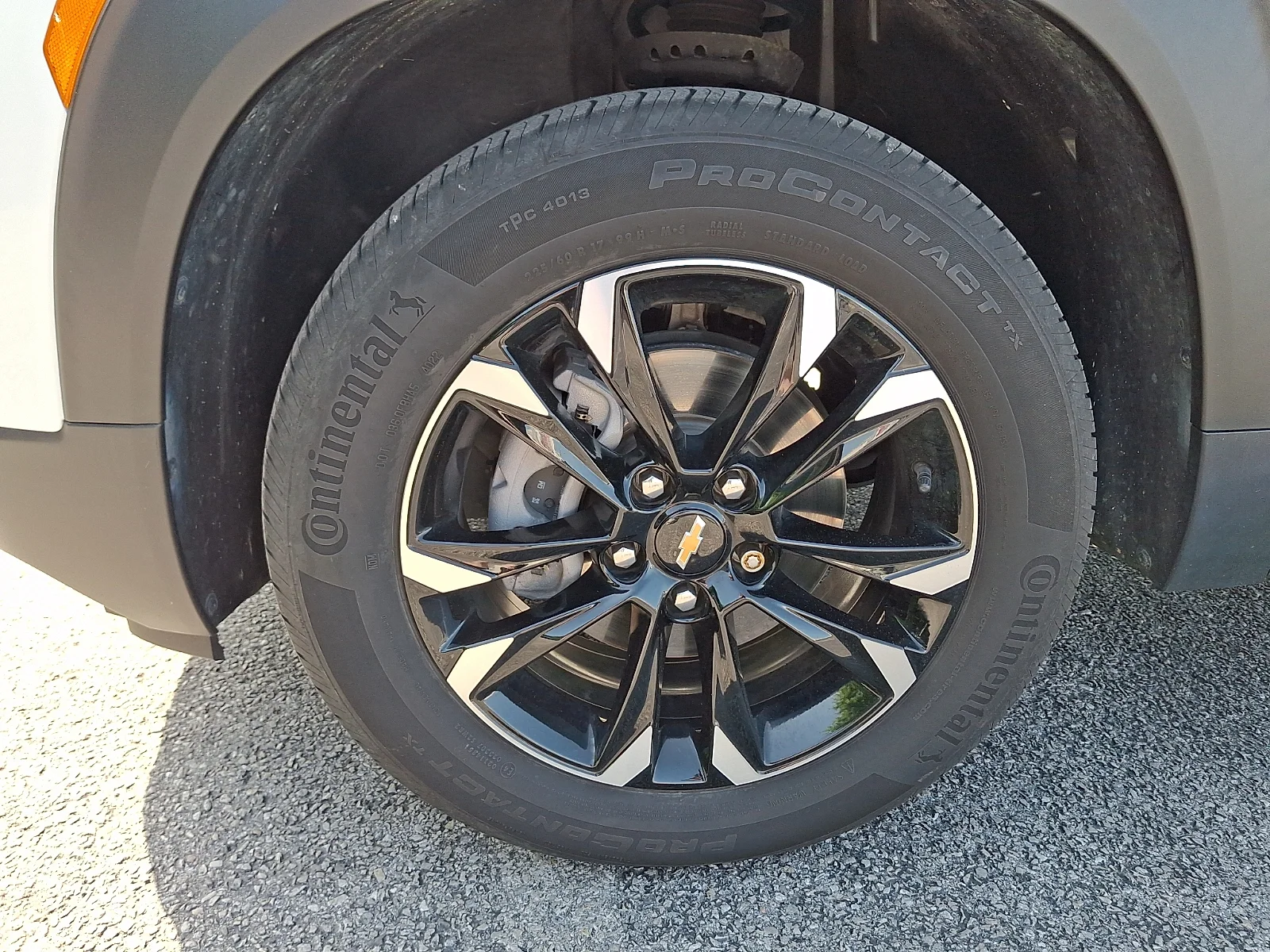 Certified Used 2023 White Chevrolet LT image 29