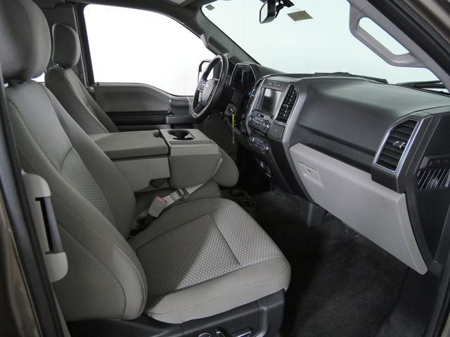 Certified Used 2018 Gray Ford XLT image 12