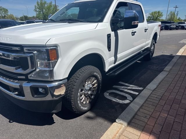 2022 Ford F-250 XLT 4x4 Crew Cab 6-3/4' Box's photo
