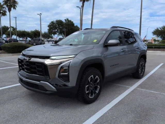 Used 2026 Gray Chevrolet ACTIV image 8