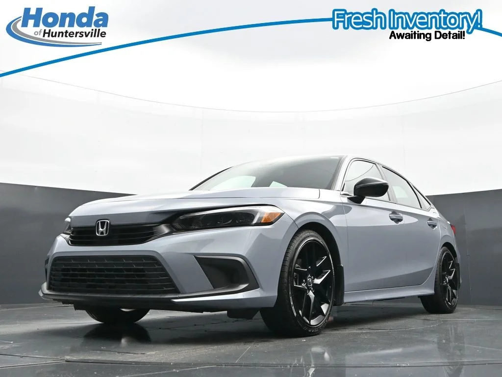 Used 2024 Sonic Gray Pearl Honda Sport image 31