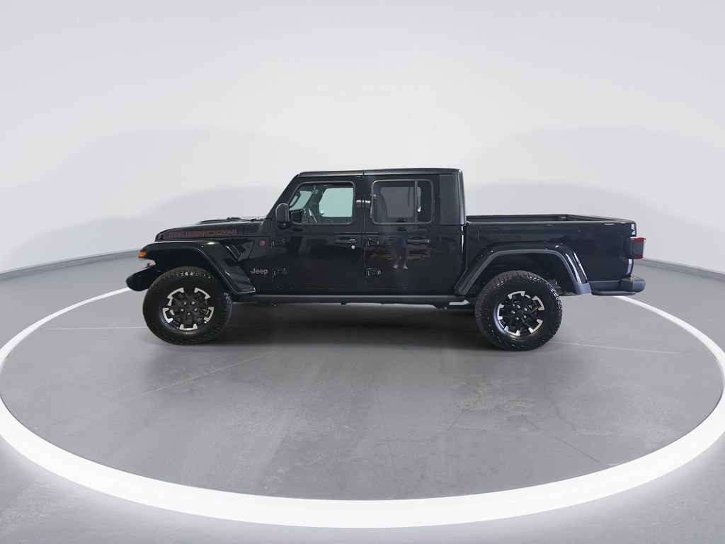 Used 2025 Black Jeep Rubicon image 5