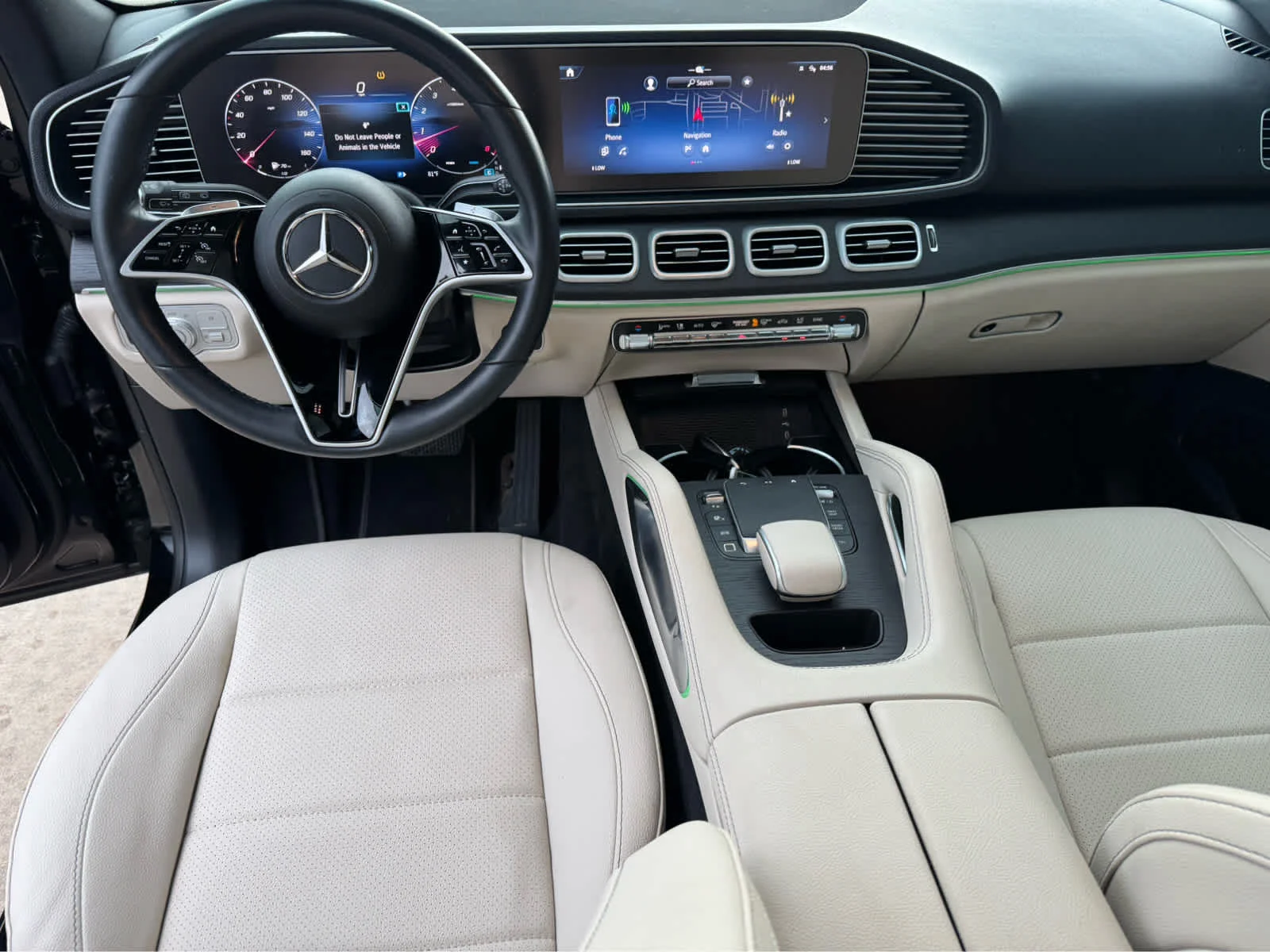 Used 2025 Black Mercedes-Benz GLE 350 image 18