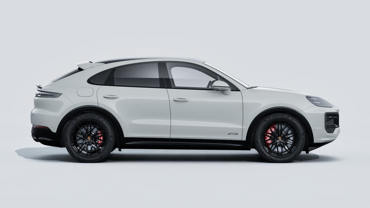 New 2026 Chalk Porsche GTS Coupe image 6