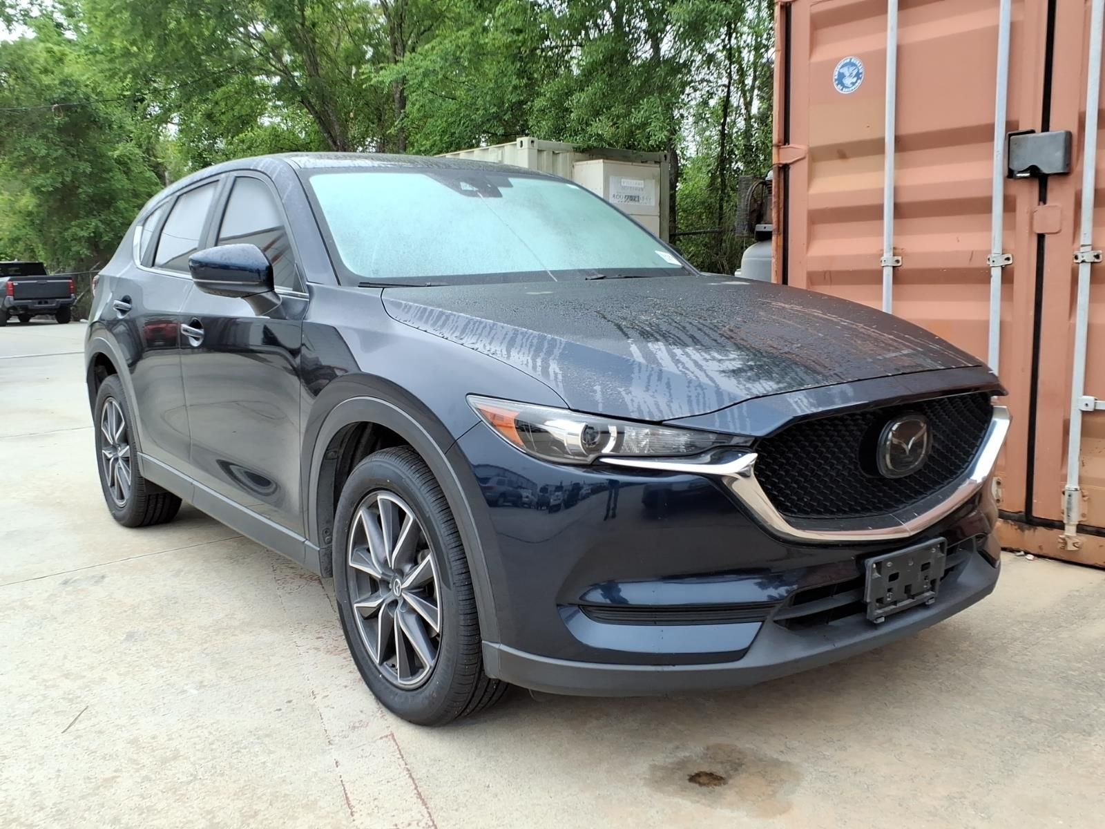 2018 Mazda CX-5 Touring