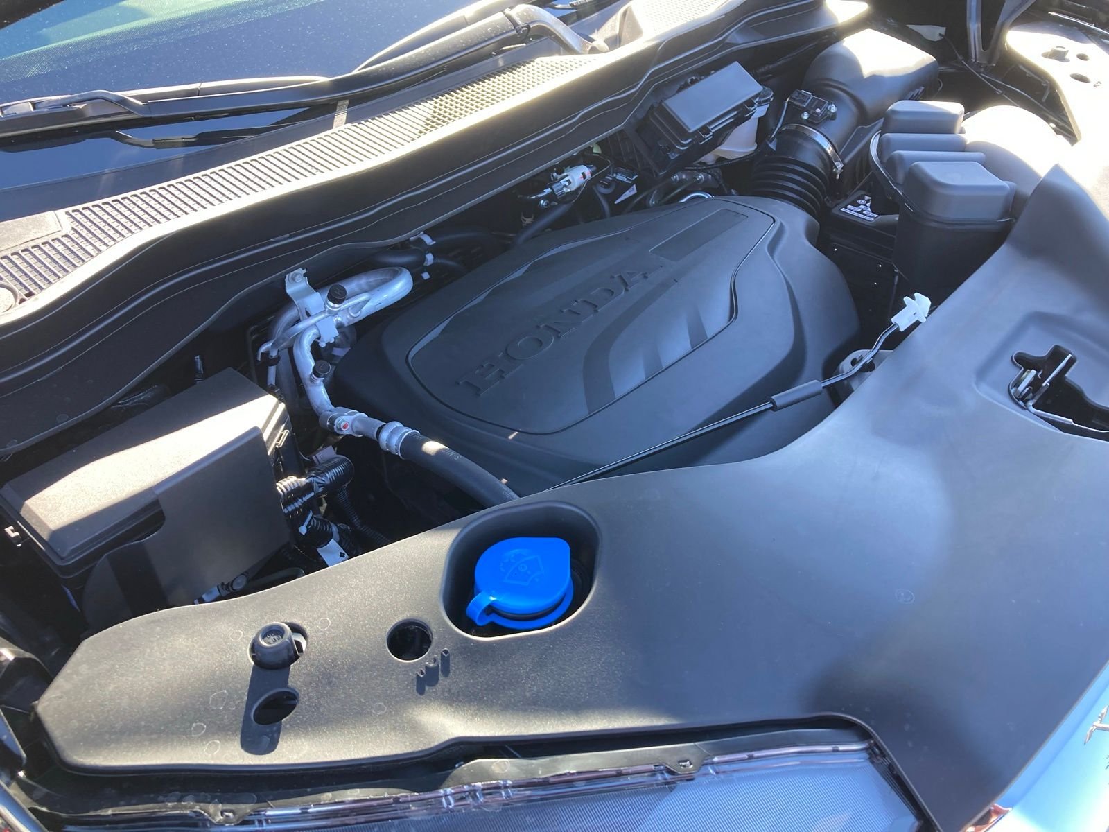 2026 Honda Ridgeline RTL - Photo 47