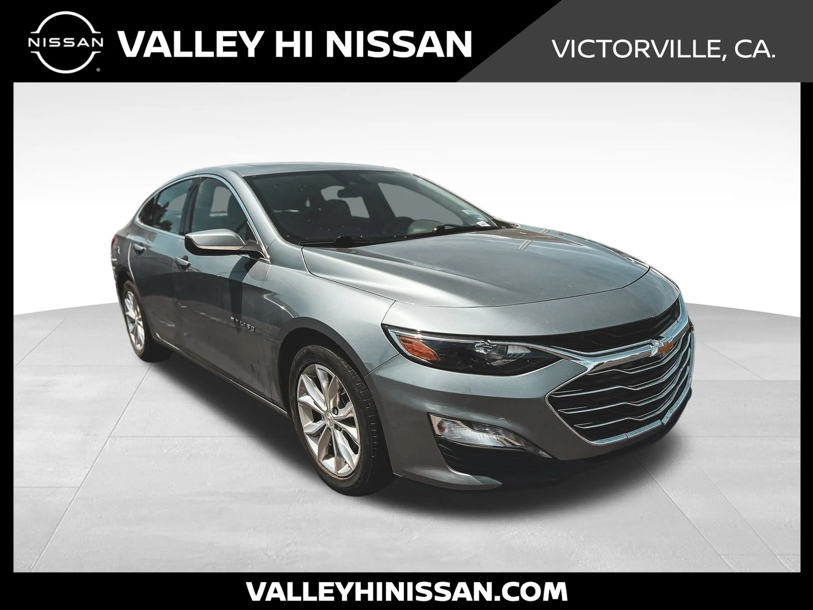 2024 Chevrolet Malibu 1LT's photo