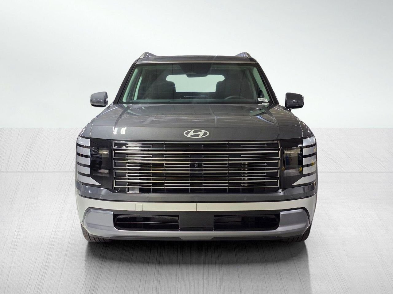 New 2026 Ecotronic Gray Pearl Hyundai Limited AWD image 2