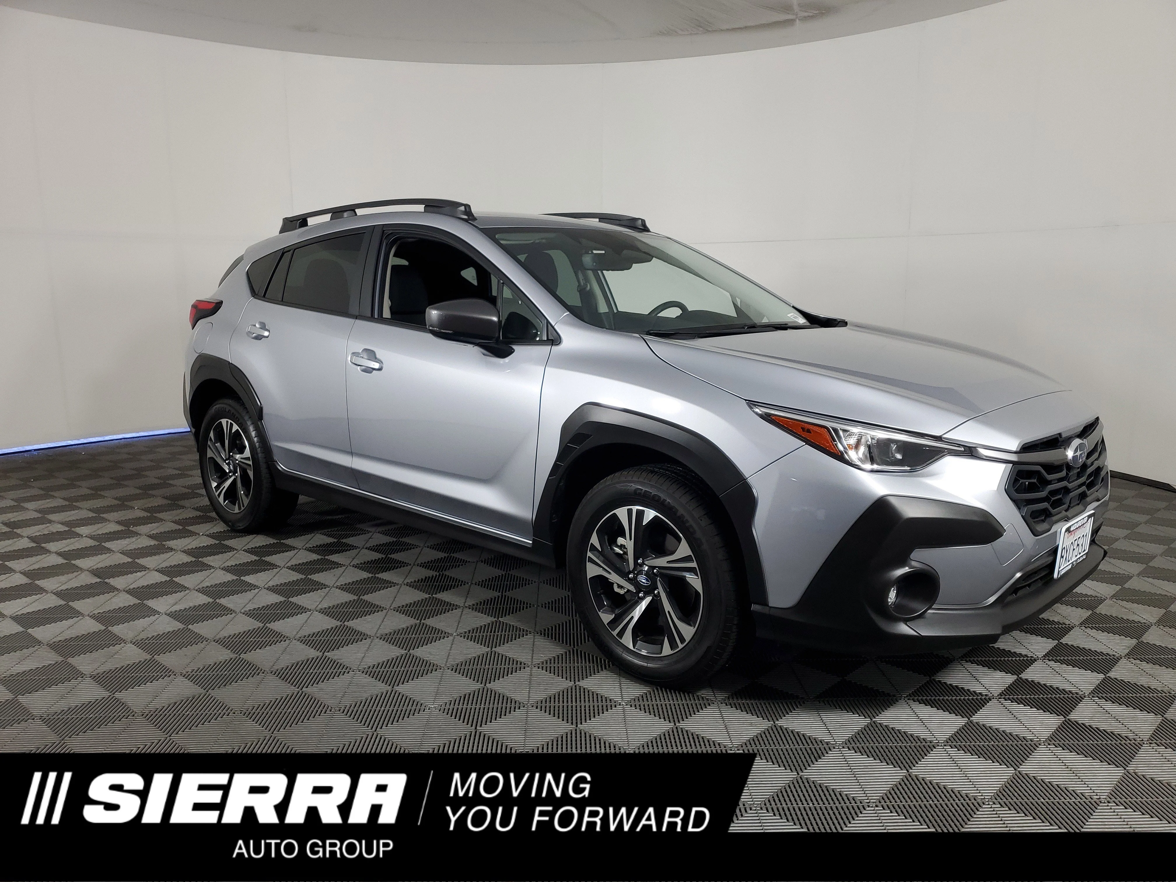 2025 Subaru Crosstrek Premium CVT's photo