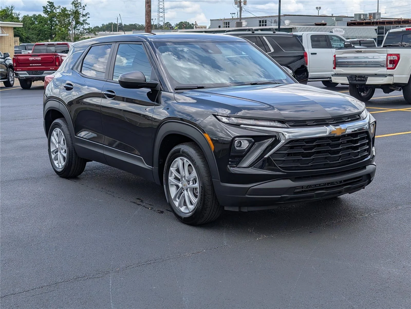 2026 Chevrolet Trailblazer LS - Photo 9