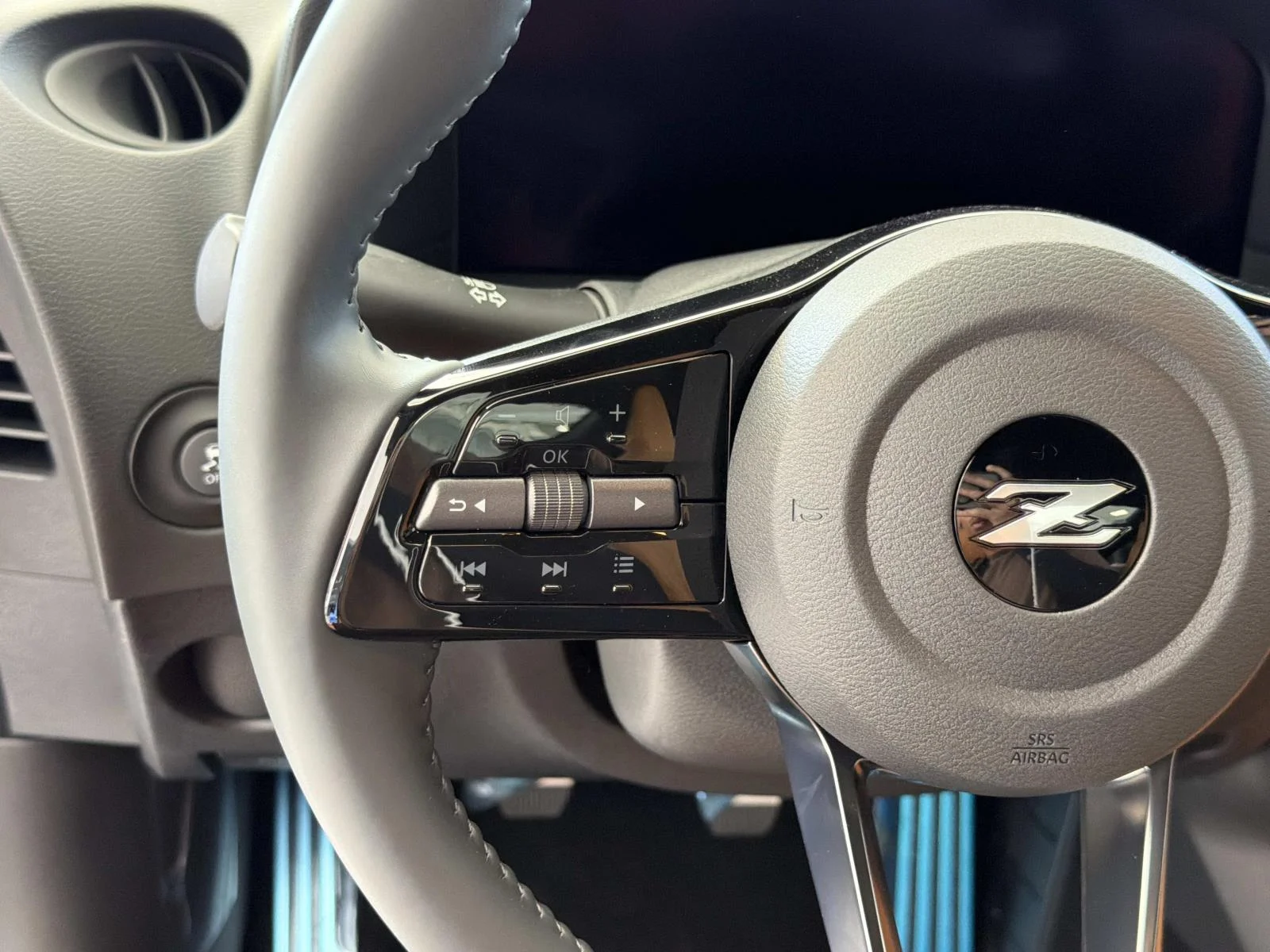 New 2027 BAYSIDE BLU QUA Nissan Performance image 11