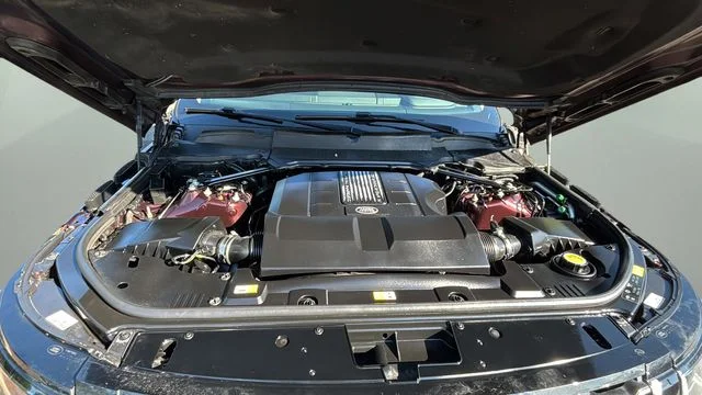 Used 2019  Land Rover 3.0L V6 Supercharged HSE image 33