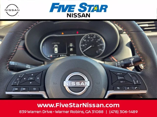 Used 2025 White Nissan 1.6 SR image 25