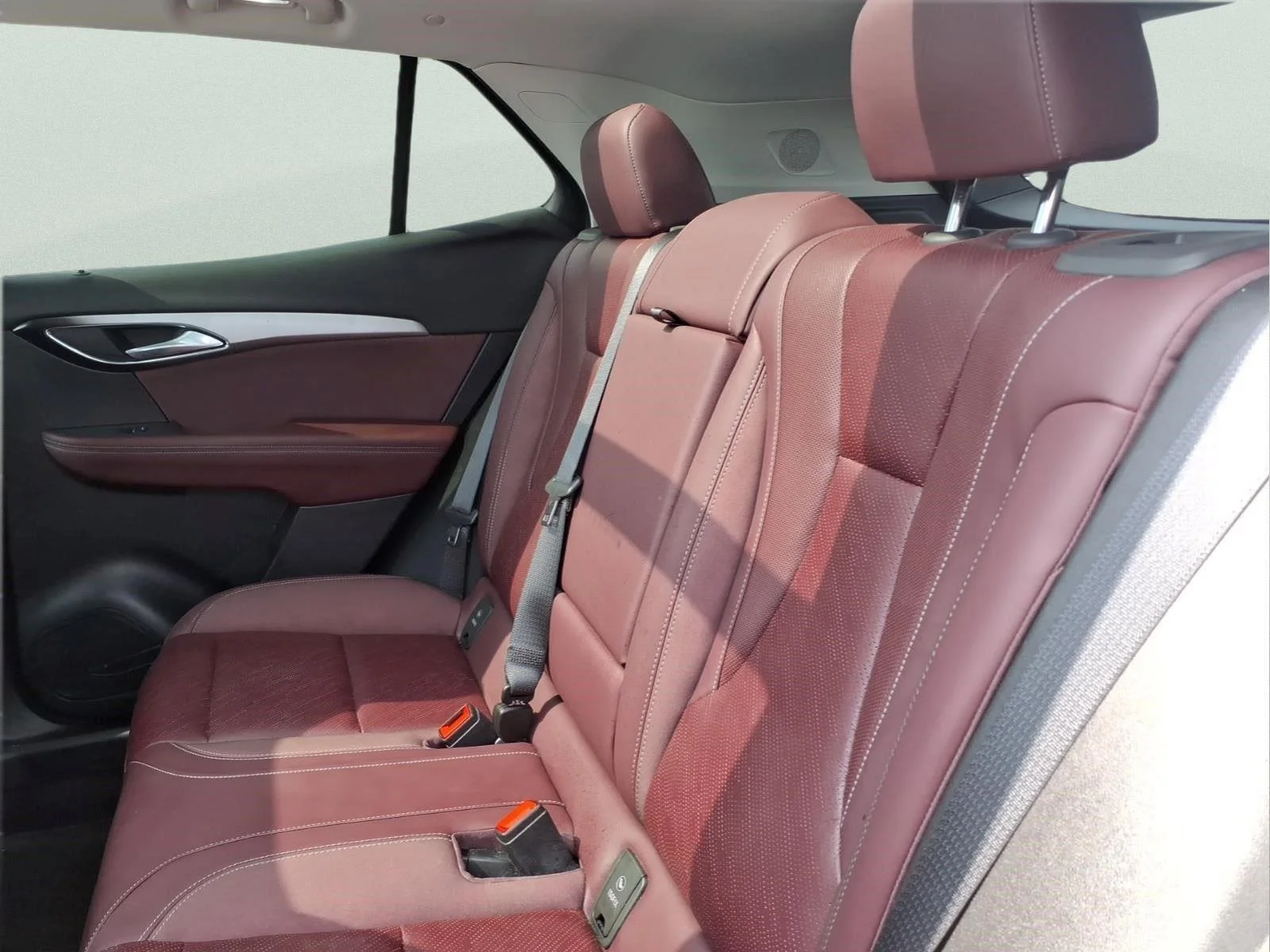Used 2024 Moonstone Gray Metallic Buick Sport Touring image 13