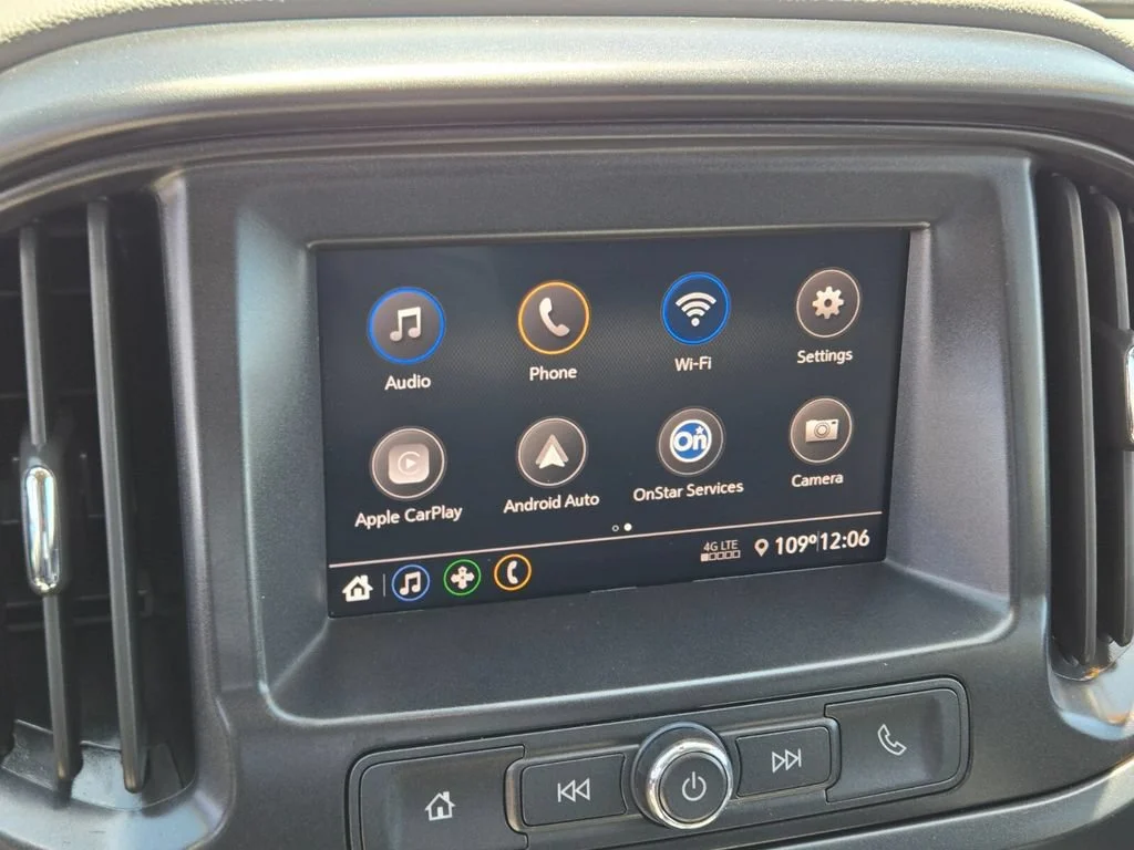 Used 2022 Satin Steel Metallic Chevrolet WT image 21