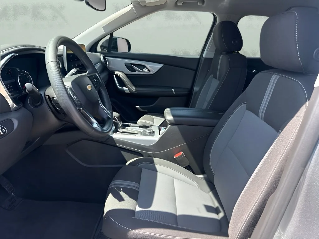 Used 2024 Sterling Gray Metallic Chevrolet 2LT image 9
