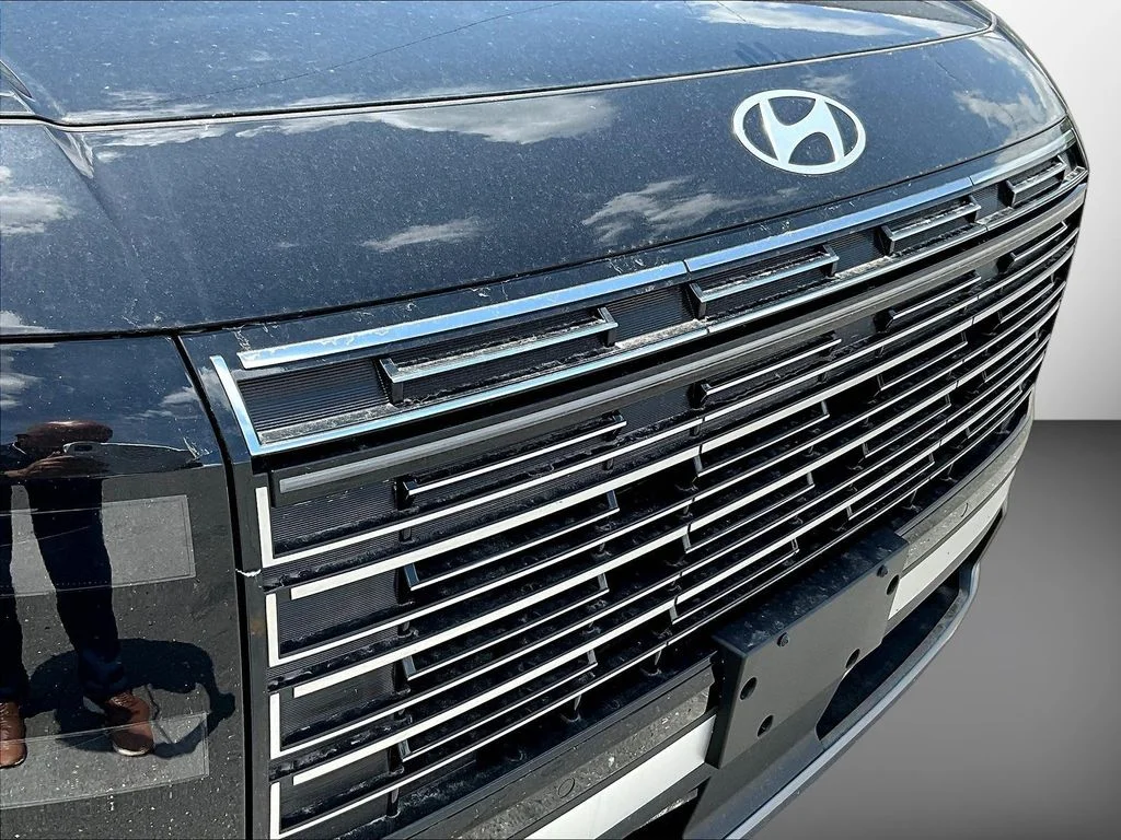 New 2026 Black Hyundai SEL image 35