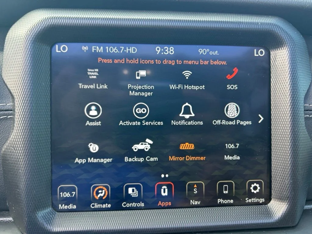 Used 2022 Gray Jeep Unlimited Sahara 4xe image 41