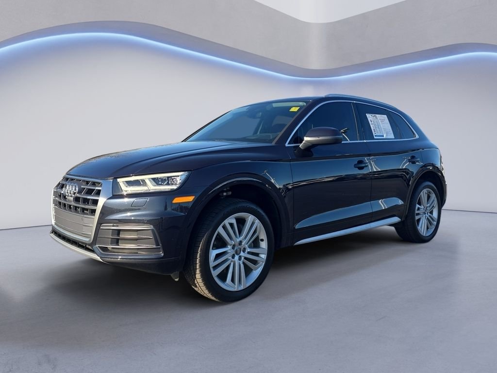 2018 Audi Q5 Prestige