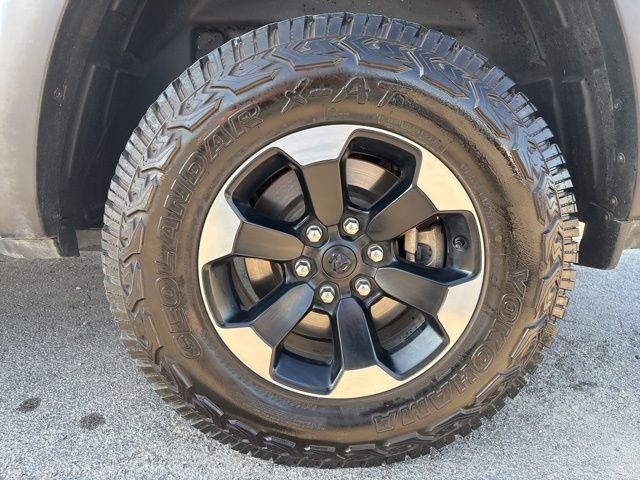 Certified Used 2020 Silver Ram Rebel image 12