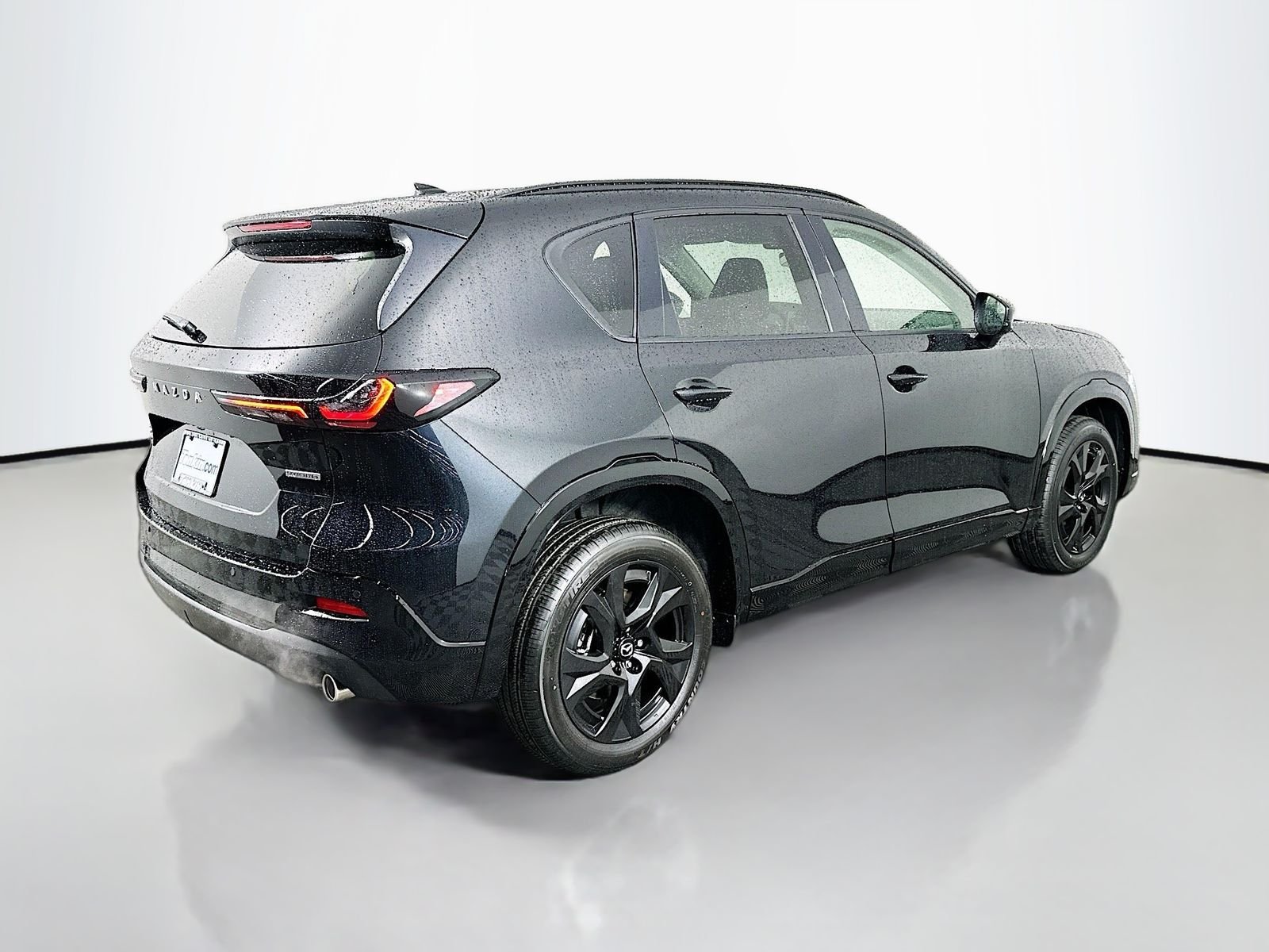New 2026 Jet Black Mica Mazda 2.5 S Premium AWD image 7