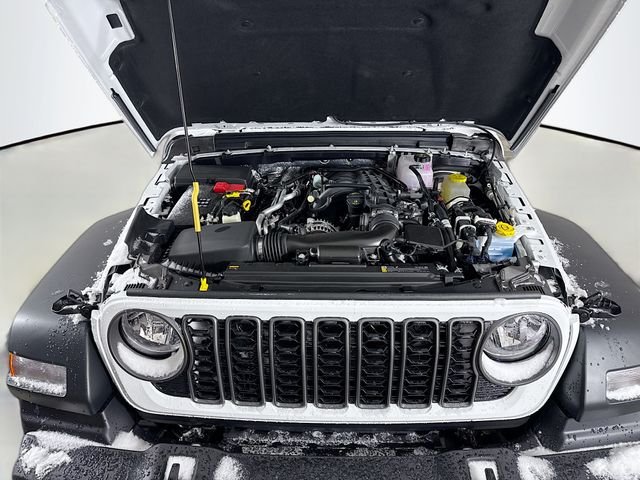 2026 Jeep Wrangler 2-Door Sport - Photo 23