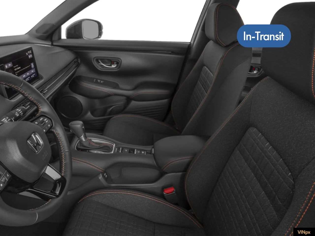 New 2027 Boost Blue Pearl Honda Sport AWD image 6