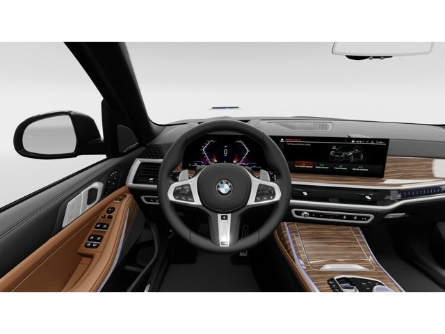 New 2027 Dravit Grey Metallic BMW xDrive40i image 13