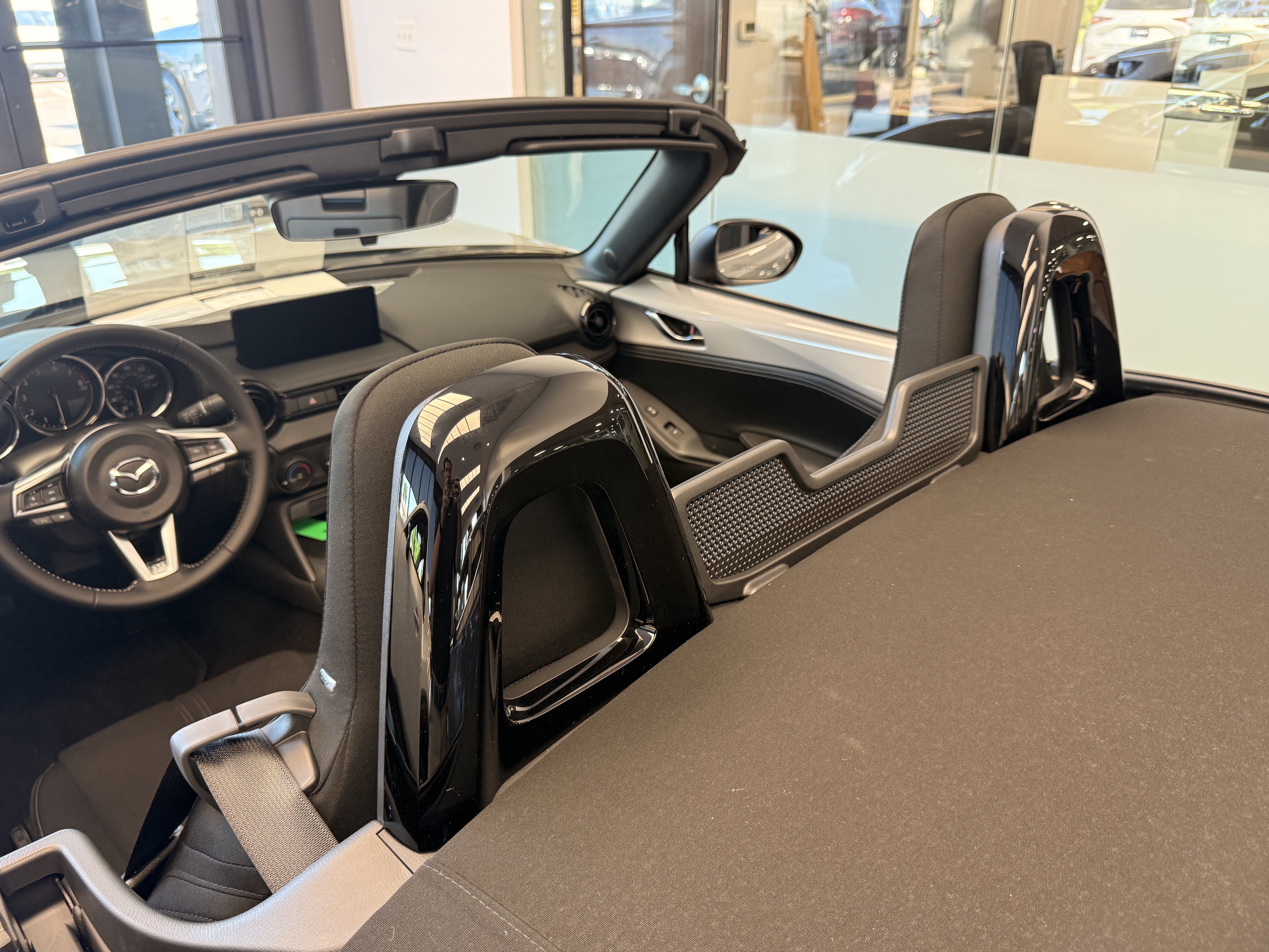 New 2026 Aero Gray Metallic Mazda Club image 21